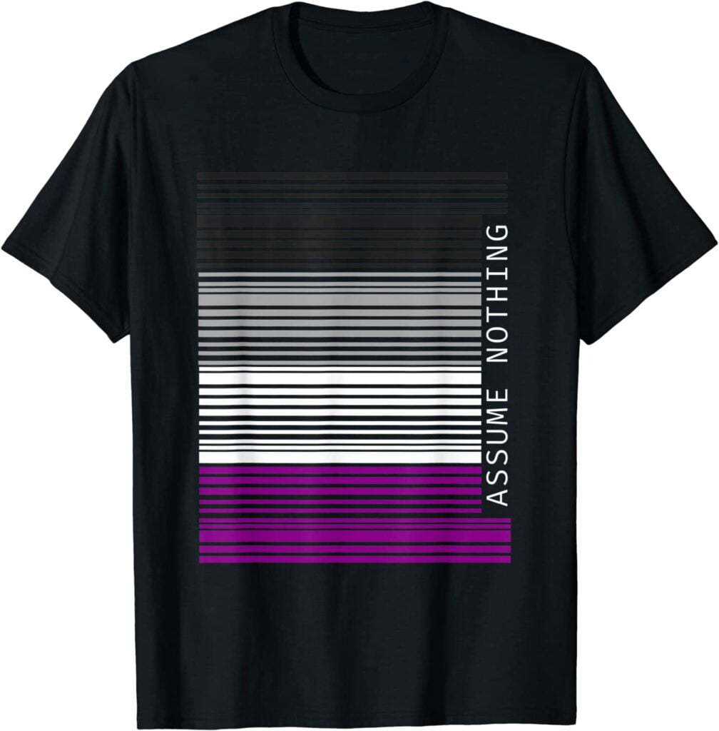 Asexual shirt