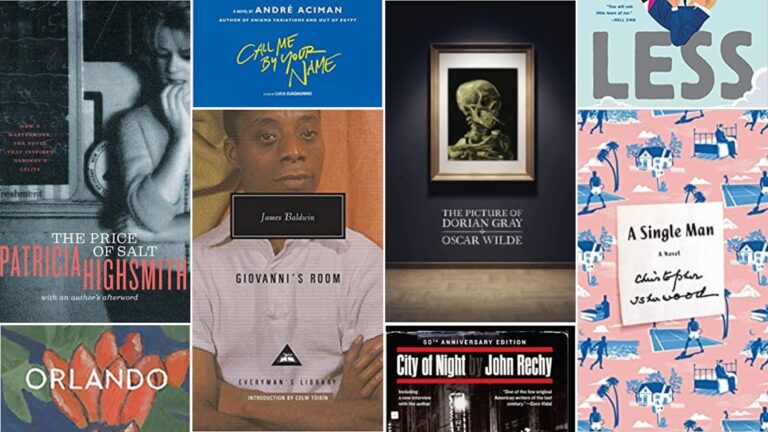 Books for Gay Men: A Guide to the Best Queer Reads
